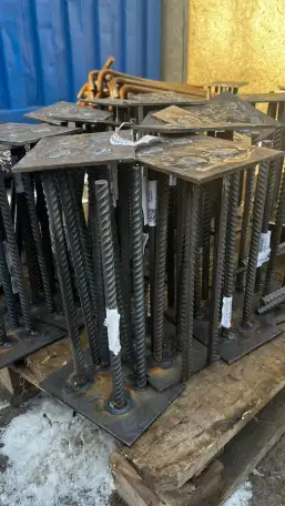 Закладные изделия любой сложности по чертежу и по ГОСТУ, фотография 8