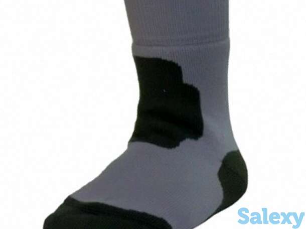 Носки liod ada серые/оливковые, фотография 1