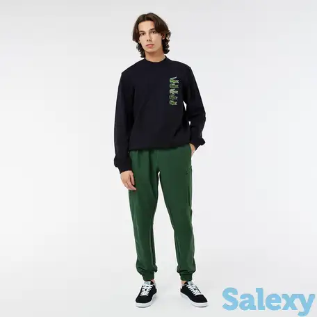 Мужские брюки lacoste, фотография 1