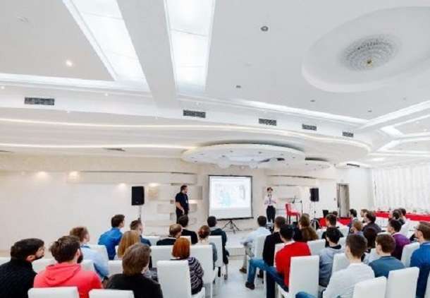 Организация деловых мероприятий, фотография 1