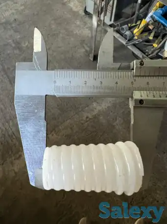 Стеклянные изоляторы ШС-10Д, фотография 5