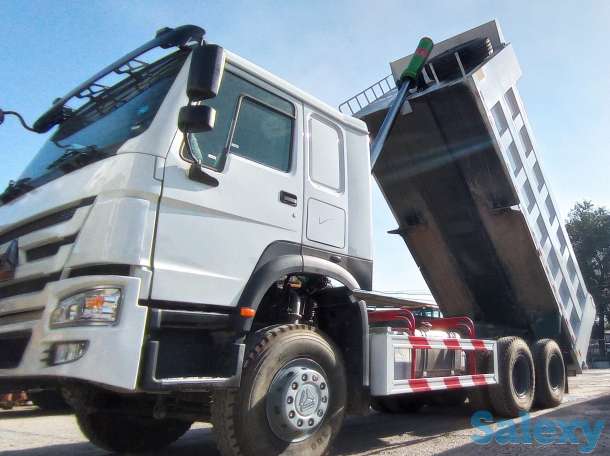 самосвал Howo 25тонн, фотография 1