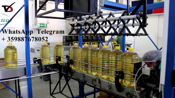 подсолнечное масло, фотография 1