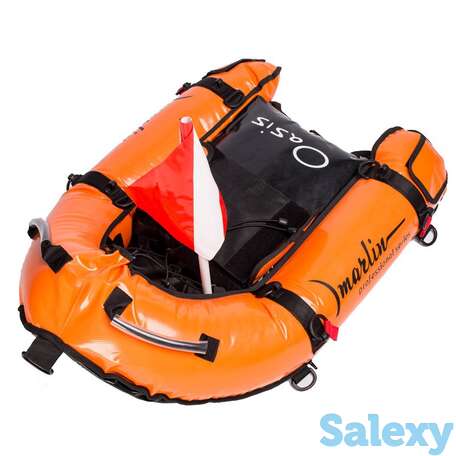 Буй marlin oasis orange, фотография 1