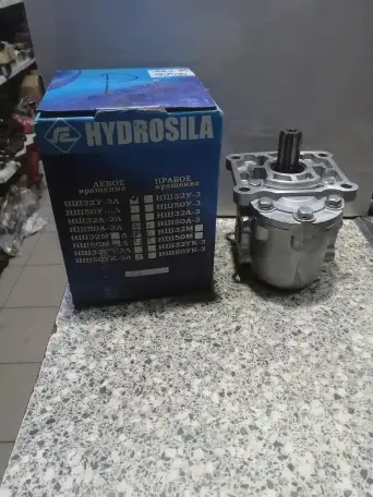 Насос нш-50ук-3, фотография 1