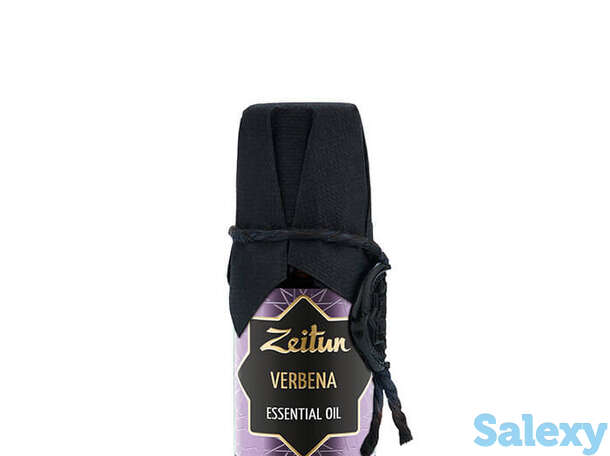 Эфирное масло zeitun verbena essential oil, фотография 1