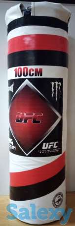 Мешок боксерский ПВХ 100 см, фотография 1