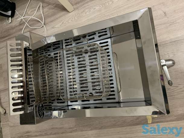 Фритюр для фаст фуда, фотография 4