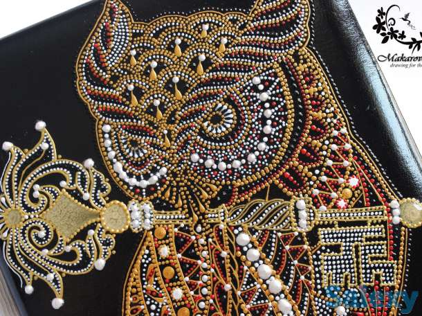 Блокнот ручной работы, фотография 3