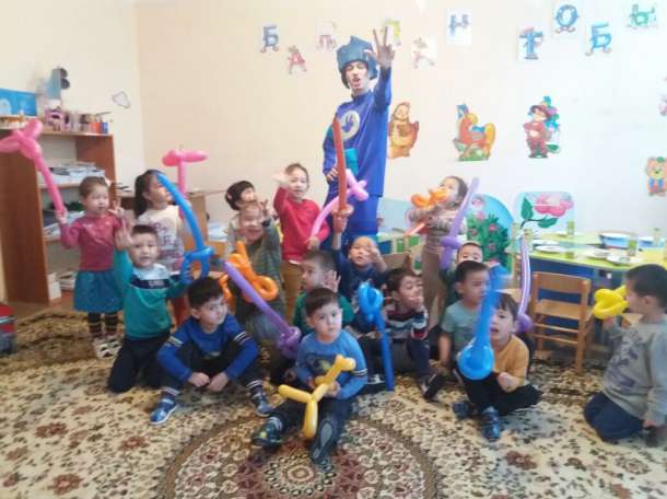 Аниматоры, фотография 3