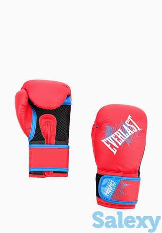 Перчатки боксерские everlast, фотография 1