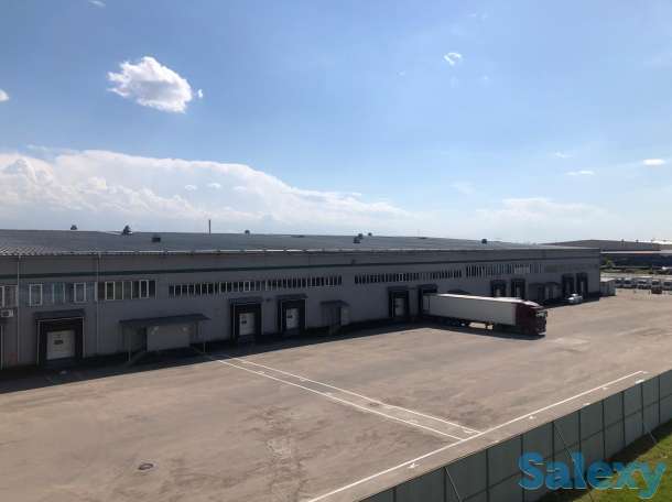 Аренда складских помещений, фотография 3