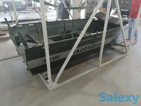 Купить лодку (катер) Hardvizion 390 в наличии, фотография 1