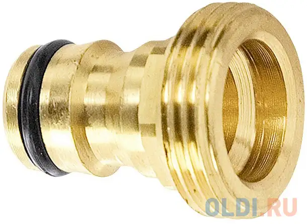 Адаптер латунный, 1