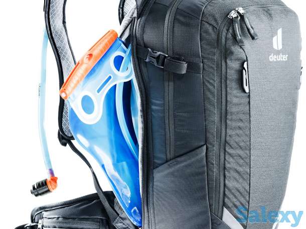 Рюкзак deuter compact exp 14 graphite/black, фотография 6