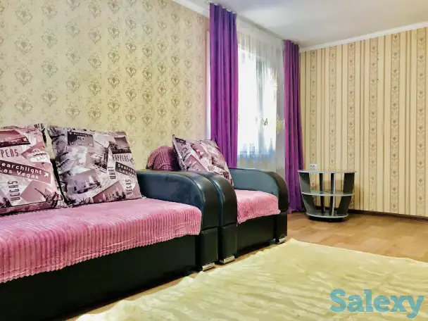 Чистейшая квартира в самом сердце города, Ерубаева 33а, фотография 2