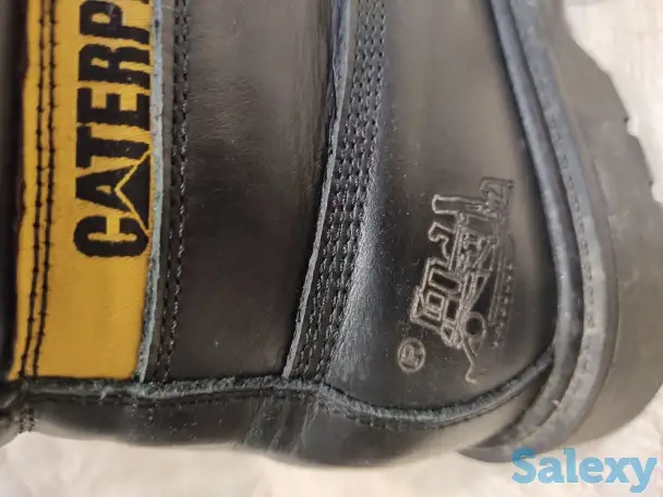 Мужские новые зимние ботинки фирмы CATERPILLAR, 40 и 43размер, фотография 2