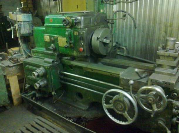 Металлообрабатывающее оборудование, фотография 1