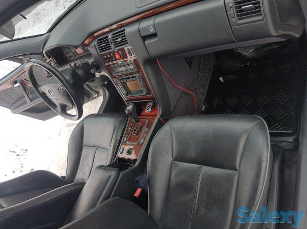 Все вопроси по телефону Mercedes-Benz E-Class, фотография 4