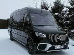 Аренда прокат авто Sprinter по Казахстану, Туркестан, фотография 3