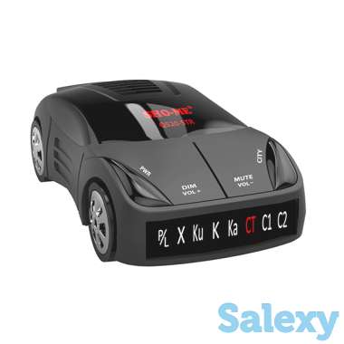 Продам Радар-детектор (антирадар) SHO-ME, модель Q520-STR, фотография 1