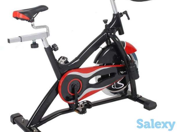 Велотренажер Spin Bike AMA902G, фотография 1