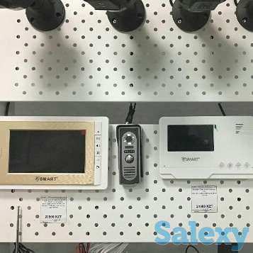 Домофоны продажа,установка и настройка., фотография 1