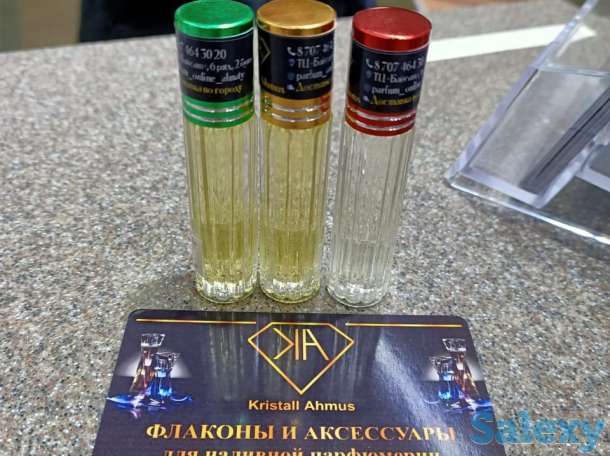 Наливная парфюмерия высшего качества НИШЕВЫЕ , СЕЛЕКТИВНЫЕ АРОМАТЫ, фотография 6