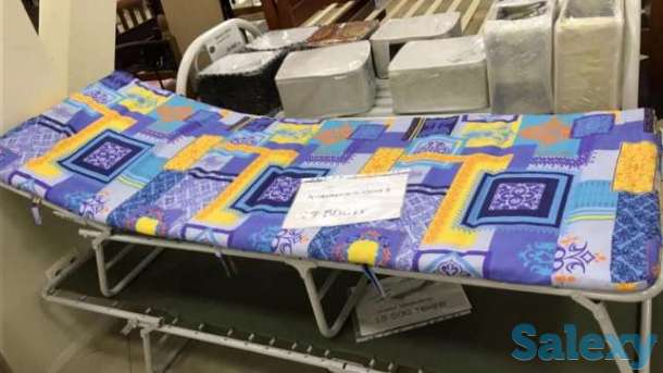 Раскладушка Соня 3, фотография 1