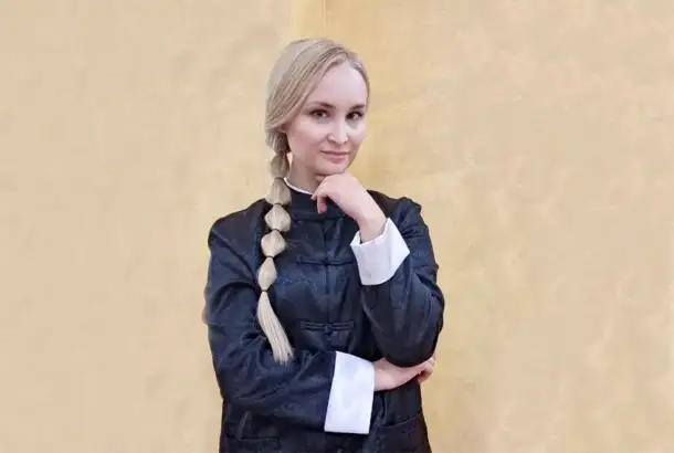 Упражнения цигун для оздоровления., фотография 4