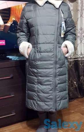 Продам зимний плащ, фотография 1