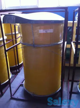 Фильтр силоса с аварийным клапаном сброса давления, фотография 3