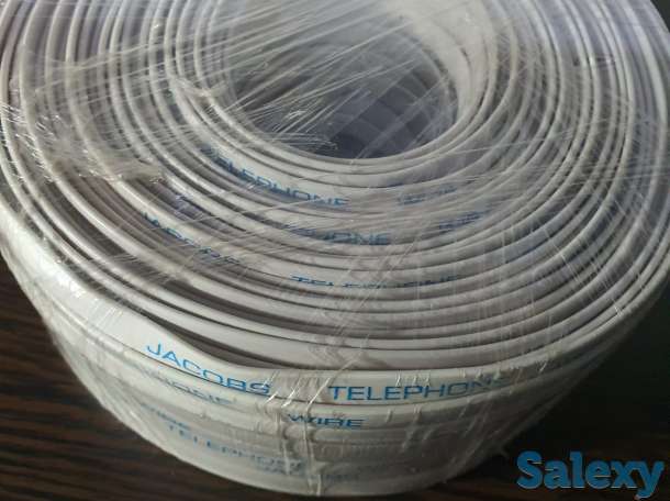 Интернетный 8жильный кабель провод, производство Япония интернет, фотография 2