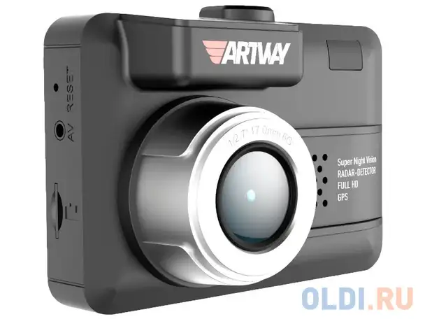 Видеорегистратор artway md-105, фотография 1