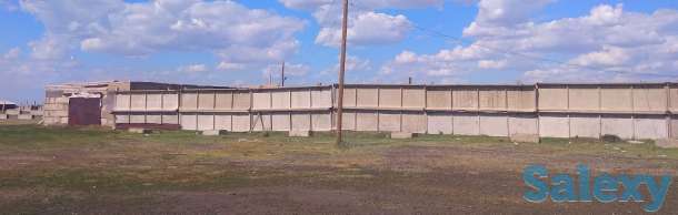 Крестьянское хозяйство, Карагандинская область, Осакаровский район, сАманконыр (с Дальнее), фотография 1