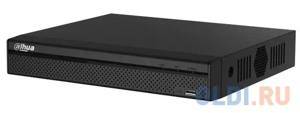 Видеорегистратор dahua dhi-nvr1104hs-s3/h, фотография 1