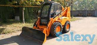 Мини погрузчик Амкодор 211Е, фотография 7