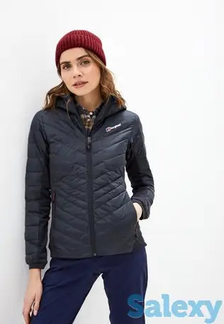 Пуховик berghaus, фотография 1