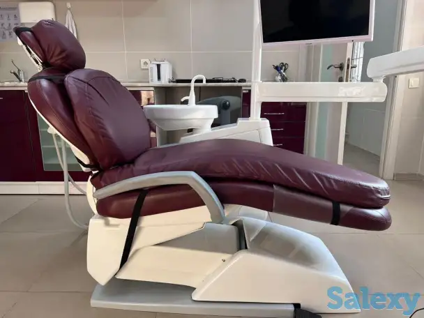 Продам стоматологическую установку  в хорошем состоянии, фотография 2