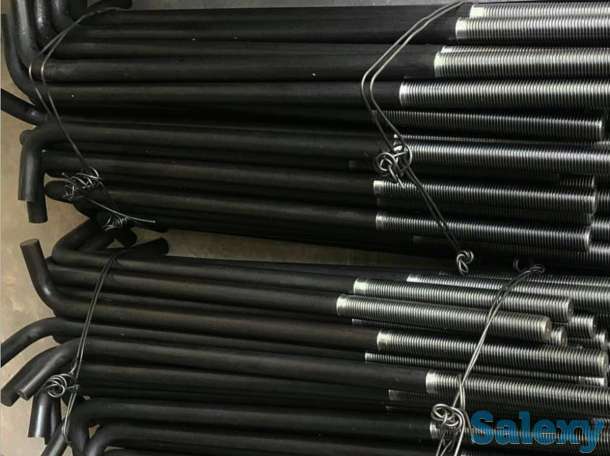 Болты анкерные фундаментные, фотография 1