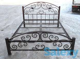 Изготовление кованых изделий, фотография 10