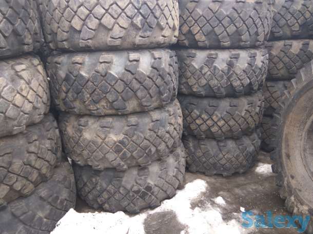 Шины ВИ-203 новые и б/у 17,5-25 и 20,5-25, фотография 1