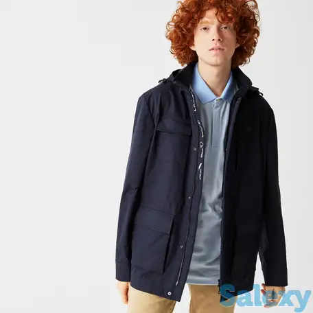 Мужская куртка lacoste, фотография 1