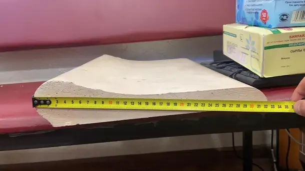 Бордюрный камень для бассейна накрывка для бассейнаКопинговый камень5032,2532, фотография 3