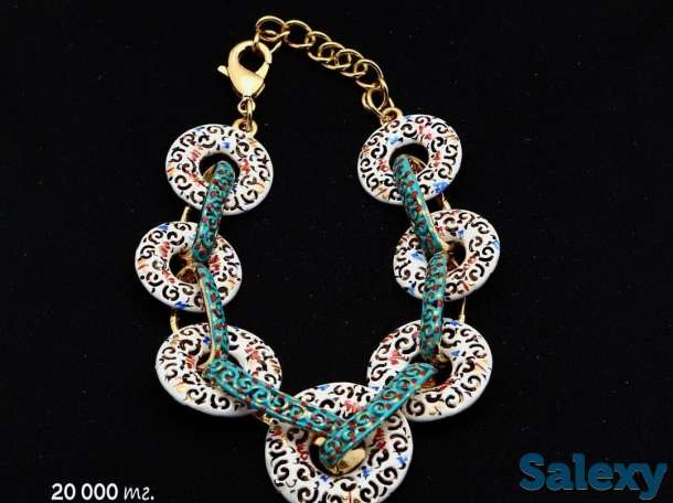 эксклюзивные украшения ручной работы, фотография 5