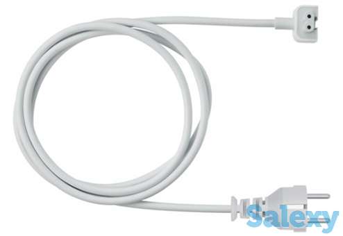 Удлинитель для адаптера питания apple. белый, фотография 2