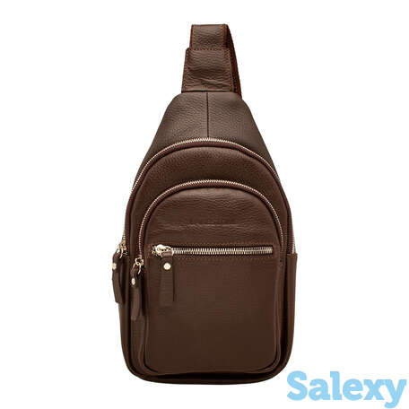 Рюкзак на одной лямке cowley brown, фотография 1