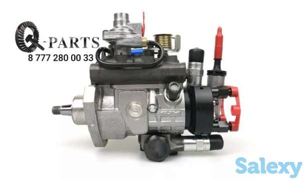 ТНВД на экскаватор погрузчик Кат (Caterpillar), фотография 1