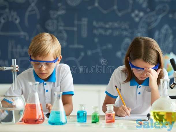 Репетитор по химии, фотография 1