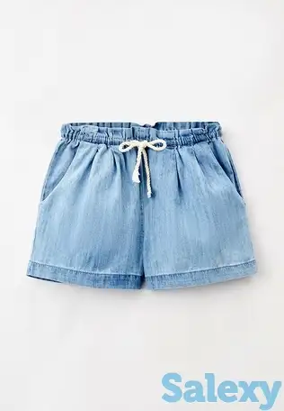 Шорты джинсовые sela, фотография 1